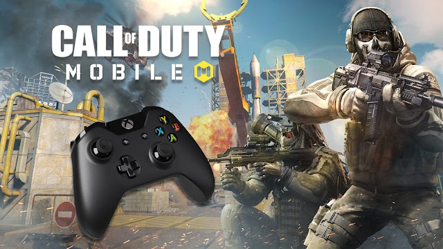 Call of Duty Mobile for free