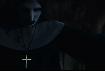 Valak di The Conjuring 2