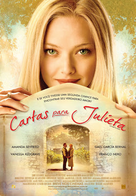 Baixar Filmes Download   Cartas Para Julieta (Dual Audio) Grátis