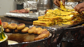 Kolkata Street Foods