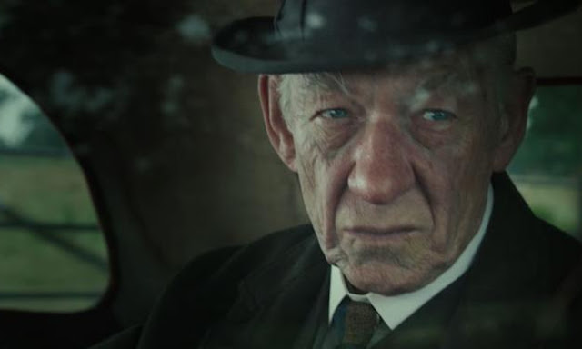 mr holmes sr holmes sherlock holmes ian mckellen