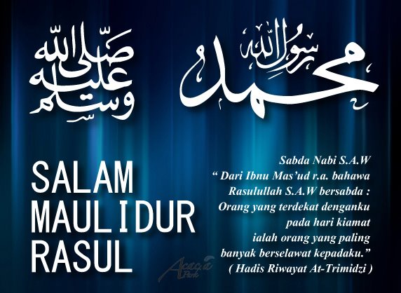 Salam Maulidur Rasul