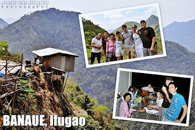 Banaue Rice Terraces, Ifugao, North Philippines, Baguio, Banawe, Eighth 8th Wonder of the World, UNESCO Heritage, Tourism, Michael Roudebush, Paul Rush, Kyle Degraff, Jamie Susara