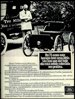 propaganda Ford anos 70; Ford Company; Henry Ford;  reclame de carros anos 70. brazilian advertising cars in the 70. os anos 70. história da década de 70; Brazil in the 70s; propaganda carros anos 70; Oswaldo Hernandez;