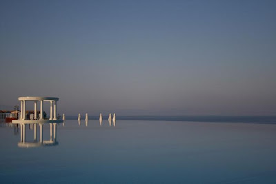 Turkey resort pool