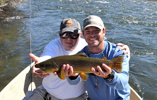 Fly Fishing Montana Rivers