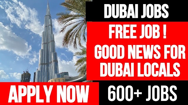 Breaking News || Dubai Local Jobs || Jobs in Dubai 2020 || Latest Jobs in Duabi || UAE Jobs