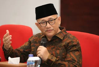 Ketum DPP LDII Ingatkan 2024 Tahun Menahan Diri dan Berhati-Hati