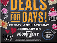 Food City Weekly Sale February 1 - 7, 2023