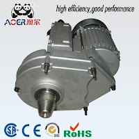 Ac Motor Gear Reducer2