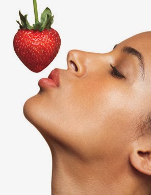 healthy diet strawberries skin detox beauty