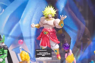 Bandai y Banpresto en el San Diego Comic Con 2018 - Dragon Ball North American Tour
