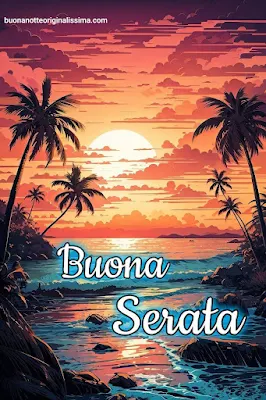 buona serata immagini bellissime