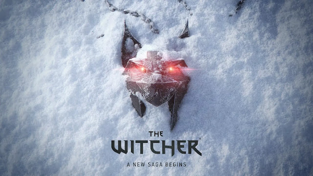 A new Witcher game using Unreal Engine 5