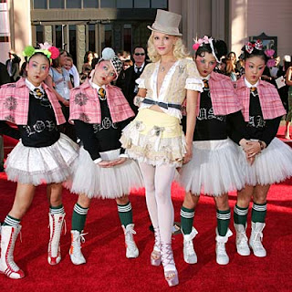 gwen stefani biography