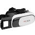 3D VR GLASSES ( 3d virtual relaity ready ) quality product -BLACK 