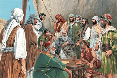 The Twelve Tribes of Israel in the Bible
