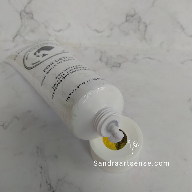 Review Susan Beauty Cleansing Cream For Detox