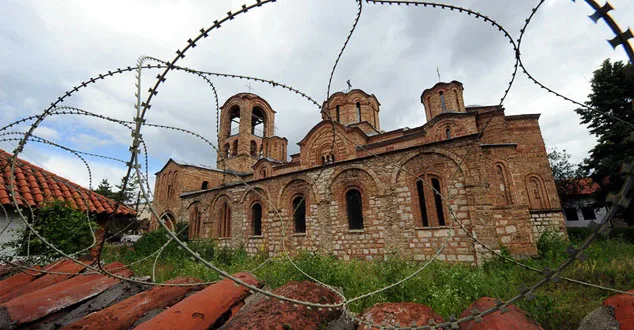 ''Косово је света земља натопљена српском крвљу''