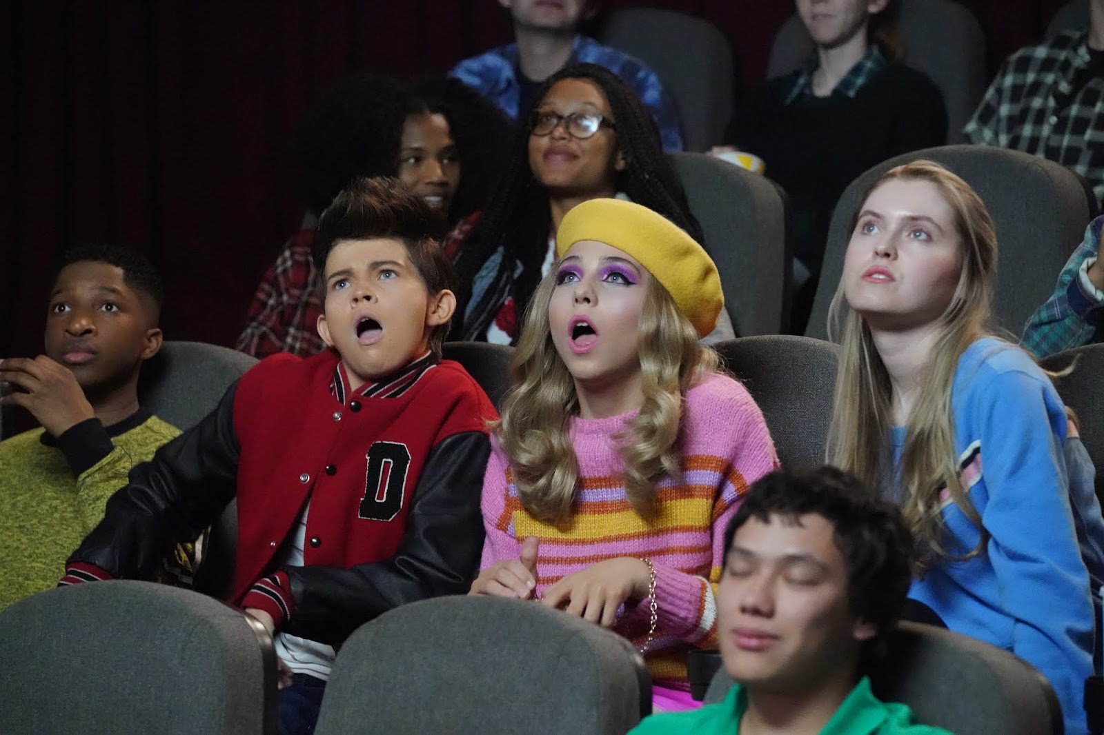 NickALive!: The Cast of Nickelodeon's All New 'All That' Share  Behind-the-Scenes Secrets