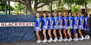 Netball 1sts Looking Good