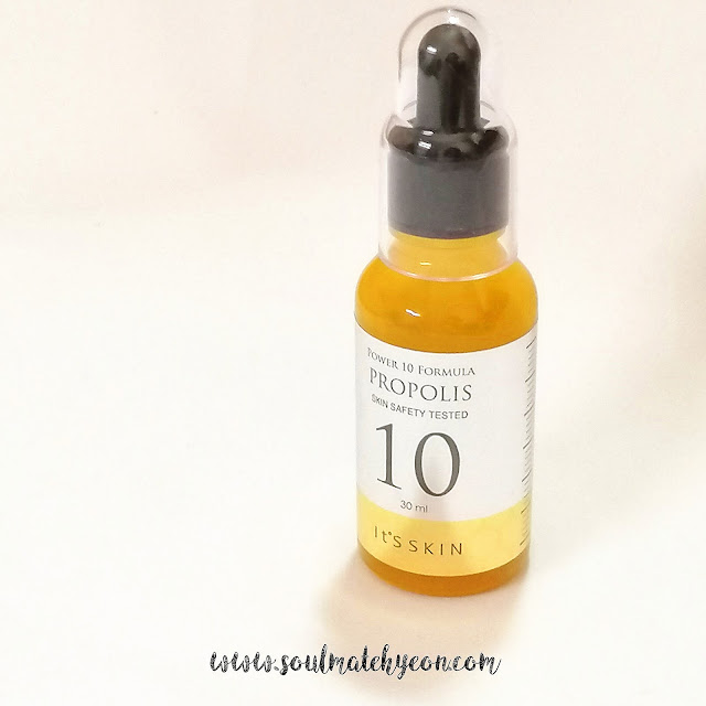 Review; It's Skin's Power 10 Formula Propolis