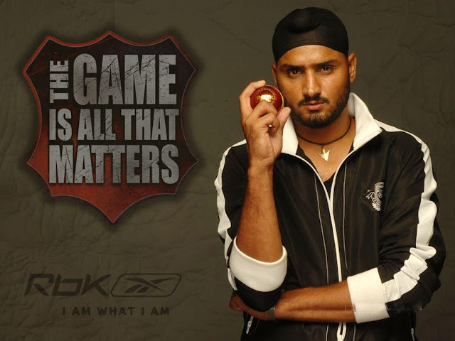 Harbhajan Singh nice cricketer