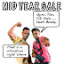 VIOLENT GREEN presents " THE SITUATION" Mid Year Sale!!!