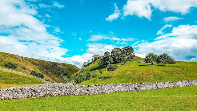 Stanshope Peak District