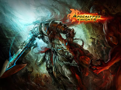 Apocalypse Knights Mod Apk + Data v1.0.0 (Unlimited Everything)