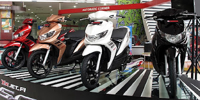 Yamaha Mio Soul GT 