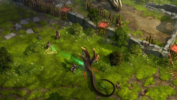 Pathfinder Kingmaker - PC Download Torrent