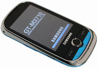 Samsung M3710 Corby Beat 