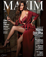 Neha Dhupia in Night Gown for Maxim Bollywood Special  Exclusive 018.jpg