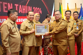 PJ Gubernur Banten Dorong Perangkat Daerah Tingkatkan Inovasi Dalam Pelayanan Publik