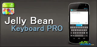 Jelly Bean Keyboard PRO apk Download