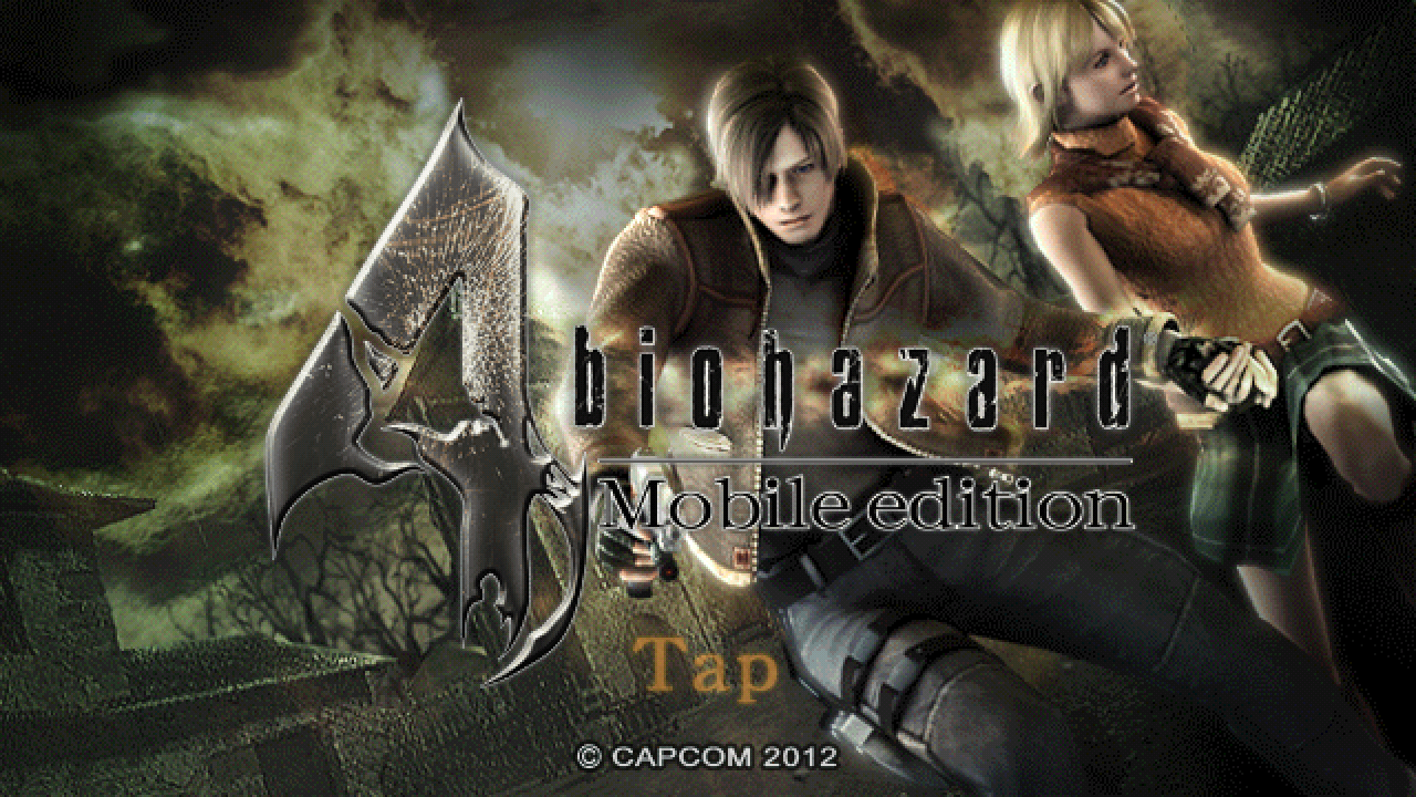 Resident Evil Mobile Edition for Android Resident Evil Mobile Edition for Android