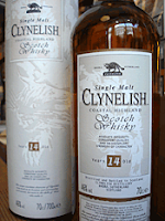 clynelish 14 years old