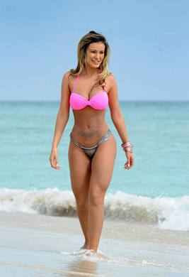 Andressa Urach CR7 - infolabel.blogspot.com