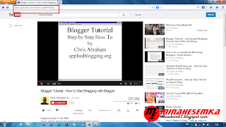 Cara Download Video YouTube Tanpa Software