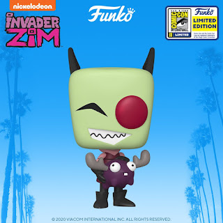 Funko’s San Diego Comic-Con 2020 Exclusives Part 1 – Disney, Teenage Mutant Ninja Turtles, Masters of the Universe, Dragon Ball Super, Pokemon & More!