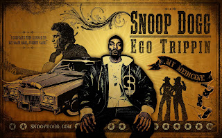 Snoop Dogg Ego Trippin Old Looking Cover HD Wallpaper