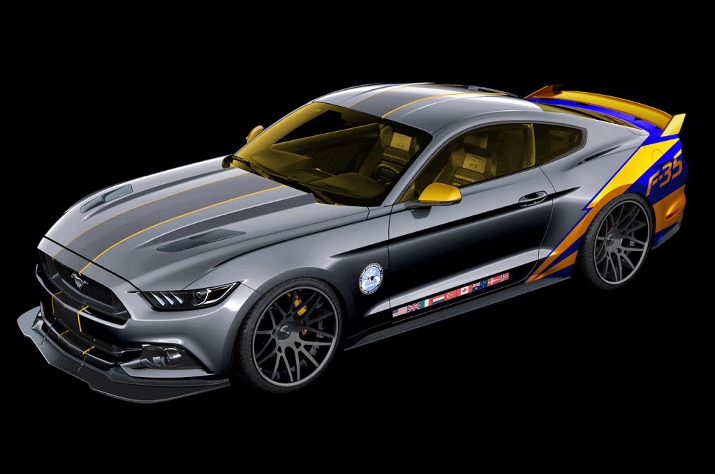 2015 Ford Mustang