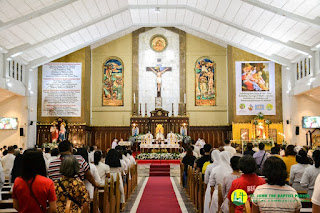 Saint John the Baptist Parish - Pinaglabanan, San Juan City