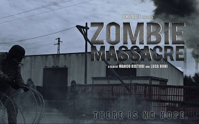 Un nuovo trailer per Zombie Massacre