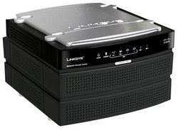 Linksys NAS 200