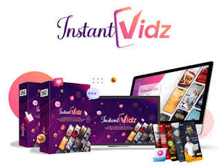 Instant Vidz, Best software, #makemoney, #onlineincome, Software, AI software review,