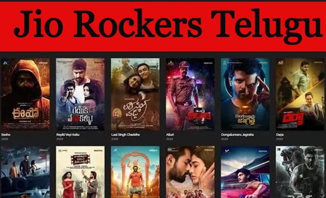 Jio Rockers Telugu Movies Download