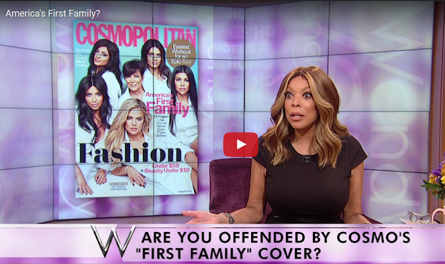 Wendy Williams says Caitlyn Jenner is not a real woman.