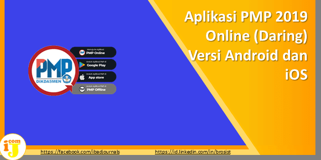 Aplikasi PMP Android dan iOS Versi 2019